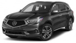 Acura MDX bolt pattern