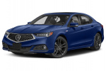 Acura TLX bolt pattern