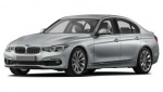 BMW 330e bolt pattern