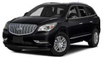 Buick Enclave bolt pattern