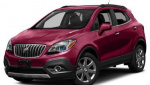 Buick Encore bolt pattern