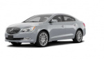 Buick LaCrosse bolt pattern