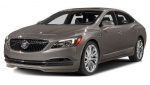 Buick LaCrosse bolt pattern