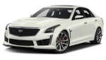 Cadillac CTS-V bolt pattern