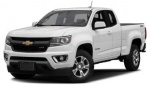 Chevrolet Colorado bolt pattern