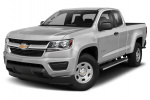 Chevrolet Colorado bolt pattern