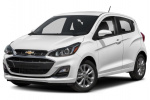 Chevrolet Spark bolt pattern
