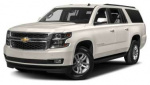 Chevrolet Suburban bolt pattern