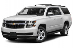 Chevrolet Suburban bolt pattern