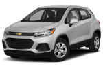 Chevrolet Trax bolt pattern