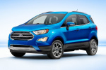 Ford EcoSport bolt pattern