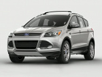 Ford Escape bolt pattern