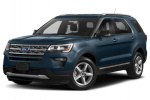 Ford Explorer bolt pattern