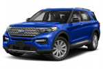 Ford Explorer bolt pattern