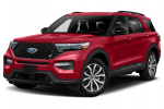 Ford Explorer bolt pattern
