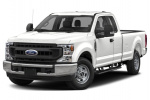 Ford F-250 bolt pattern