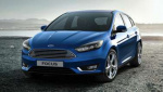 Ford Focus bolt pattern