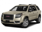 GMC Acadia bolt pattern