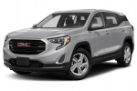 GMC Terrain bolt pattern