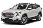 GMC Terrain bolt pattern