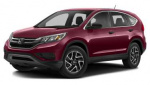 Honda CR-V bolt pattern