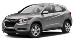 Honda HR-V bolt pattern