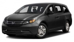 Honda Odyssey bolt pattern
