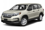 Honda Pilot bolt pattern