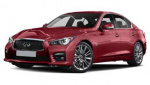 Infiniti Q50 bolt pattern