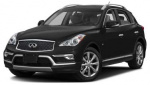 Infiniti QX50 bolt pattern