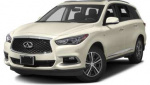 Infiniti QX60 bolt pattern