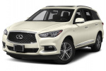 Infiniti QX60 bolt pattern