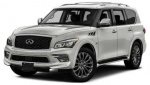 Infiniti QX80 bolt pattern