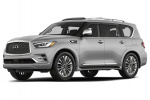 Infiniti QX80 bolt pattern