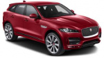 Jaguar F-PACE bolt pattern