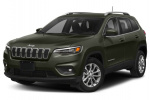 Jeep Cherokee bolt pattern