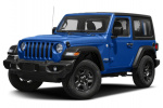 Jeep Wrangler bolt pattern