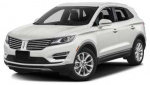 Lincoln MKC bolt pattern