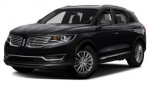 Lincoln MKX bolt pattern