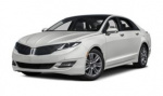 Lincoln MKZ bolt pattern