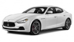 Maserati Ghibli bolt pattern