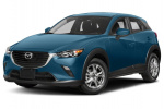 Mazda CX-3 bolt pattern