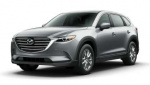 Mazda CX-9 bolt pattern