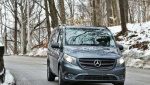 Mercedes-Benz Metris bolt pattern