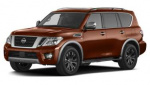 Nissan Armada bolt pattern