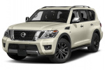 Nissan Armada bolt pattern