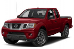 Nissan Frontier bolt pattern