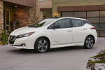 Nissan LEAF bolt pattern