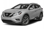 Nissan Murano bolt pattern