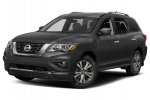 Nissan Pathfinder bolt pattern